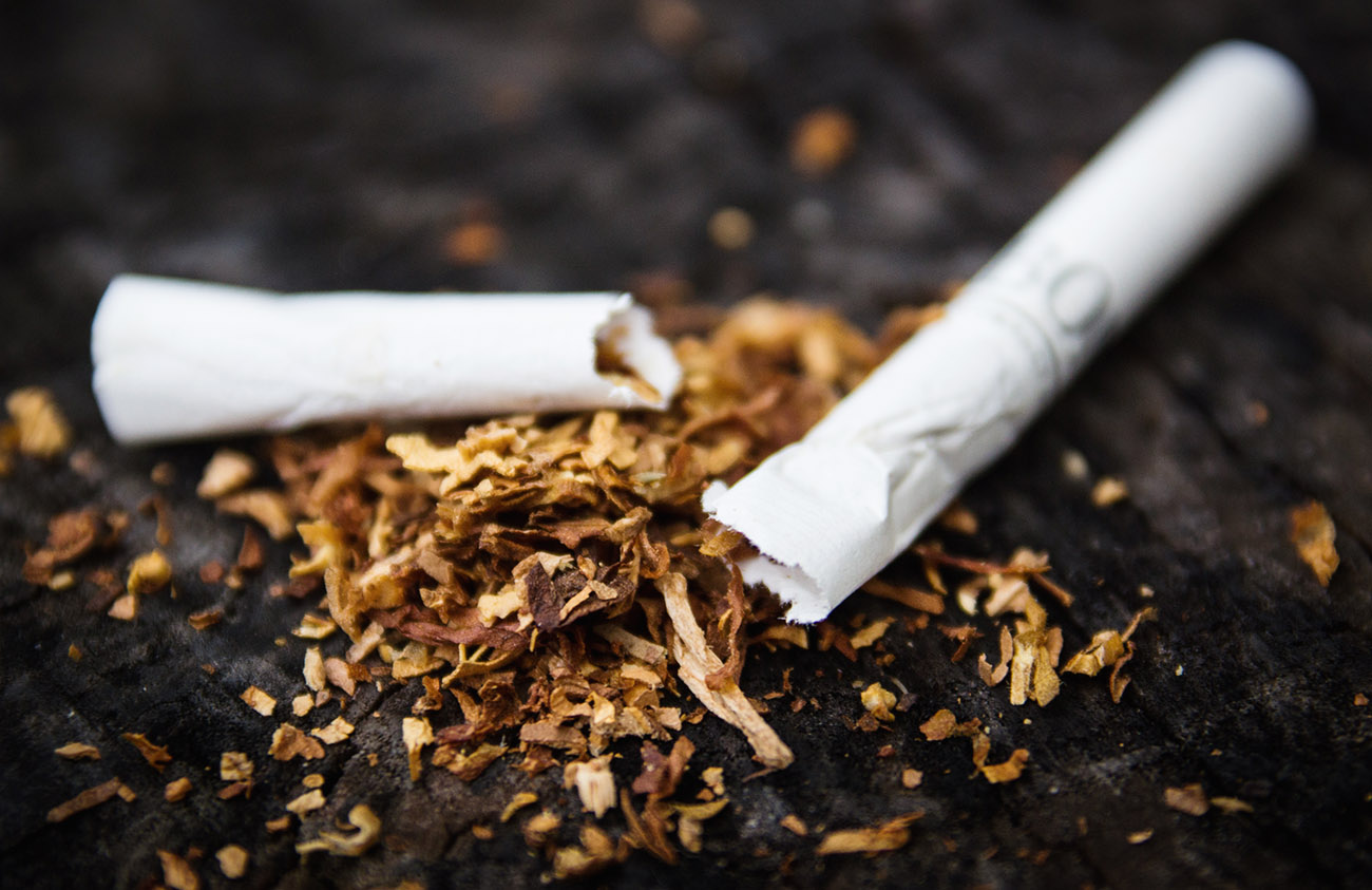В чем разница между сигаретным и трубочным табаком