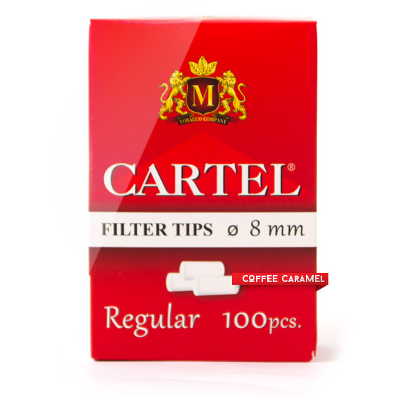 accessories filters cartel 8mm 100pcs