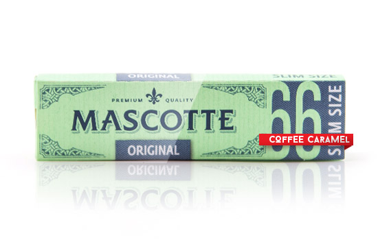 Сигаретная бумага для самокруток Mascotte Original Slim Size