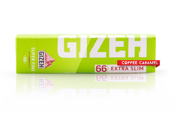 Сигаретная бумага для самокруток Gizeh Super Fine Extra Slim