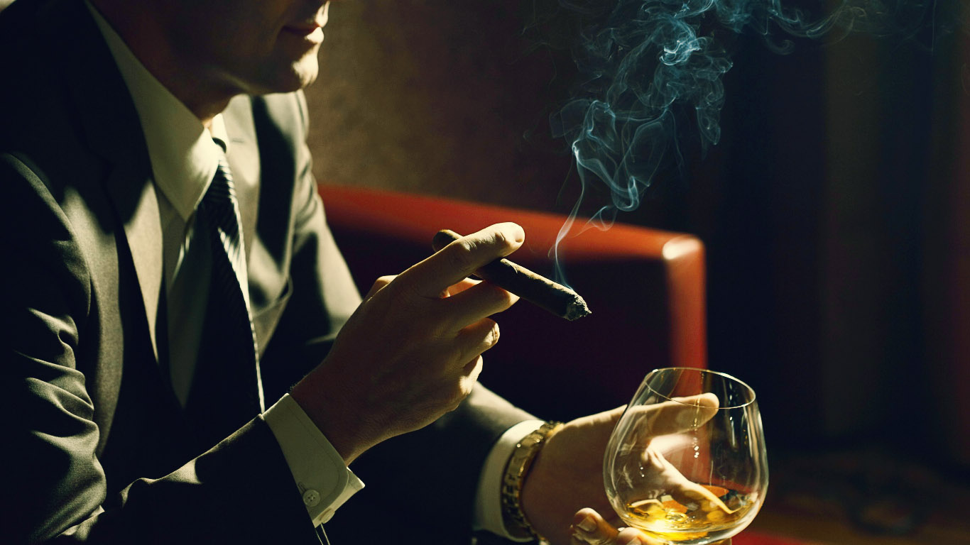 Курим сигары как PRO – сигарная терминология